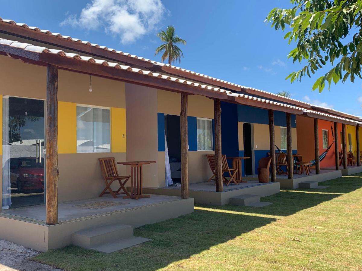 Sol Beach São Miguel dos Milagres Εξωτερικό φωτογραφία