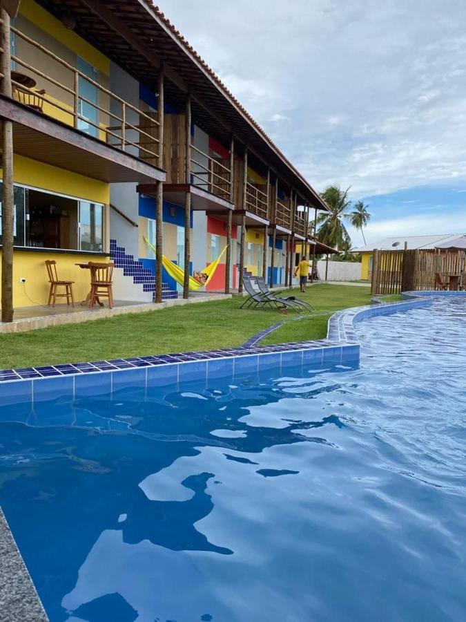 Sol Beach São Miguel dos Milagres Εξωτερικό φωτογραφία