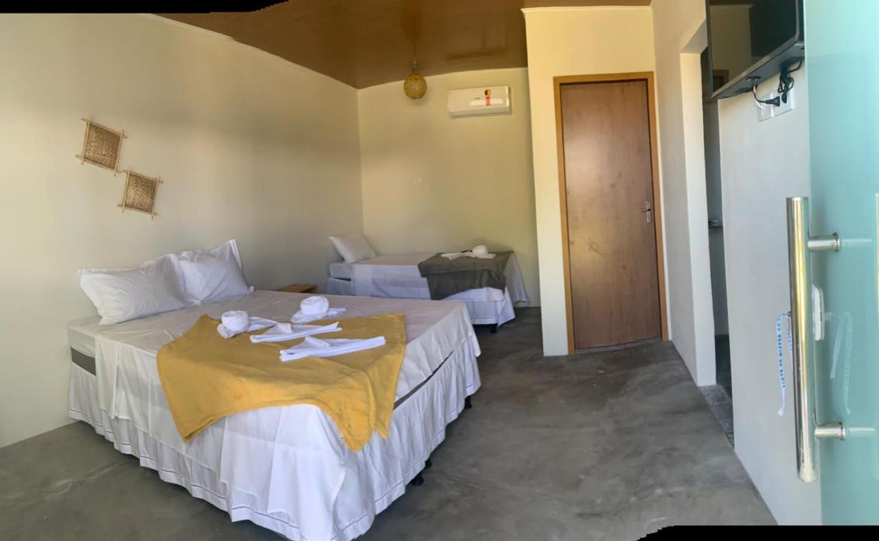 Sol Beach São Miguel dos Milagres Εξωτερικό φωτογραφία