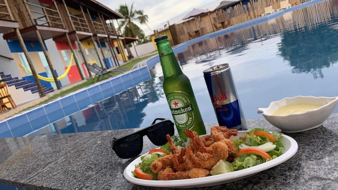 Sol Beach São Miguel dos Milagres Εξωτερικό φωτογραφία
